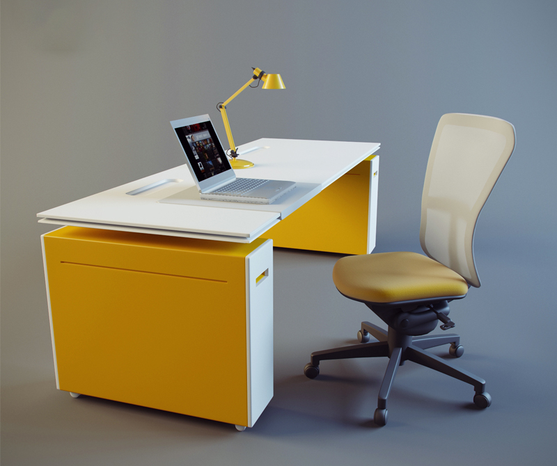 新西蘭智閣板材，教您如何選擇家用辦公桌