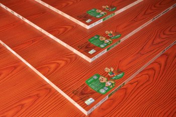 2017中國環保板材十大品牌排名