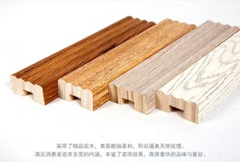 實(shí)木線條多少錢一米，如何選購(gòu)