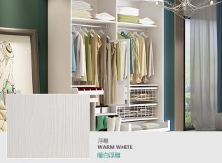 免漆板能不能貼飾面板？