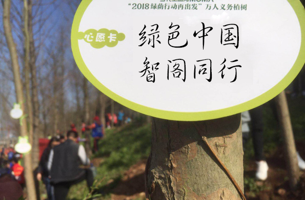 公益在我心，智閣伴你行！